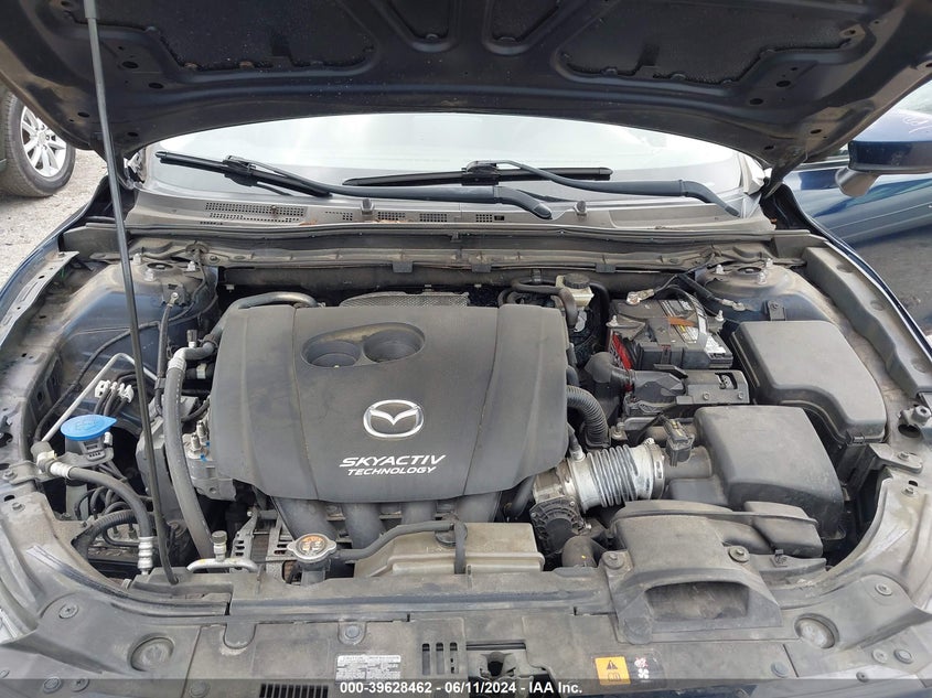 2016 MAZDA MAZDA3 SPORT - 3MZBM1T74GM257856