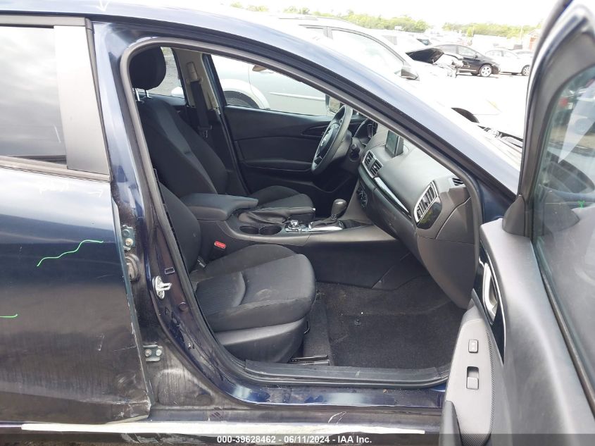 2016 MAZDA MAZDA3 SPORT - 3MZBM1T74GM257856