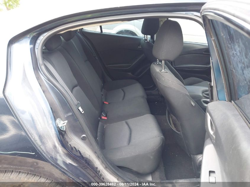 2016 MAZDA MAZDA3 SPORT - 3MZBM1T74GM257856