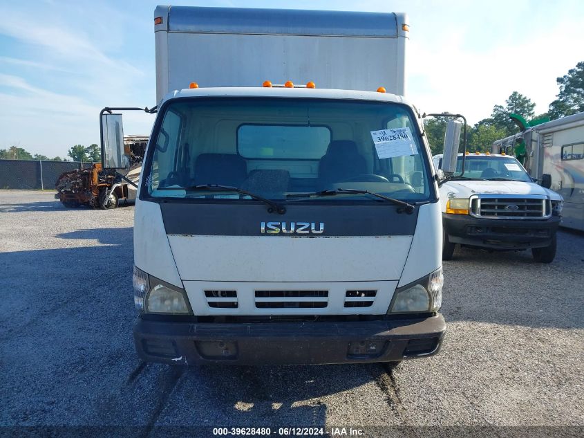 2006 Isuzu W3S042 Npr Dsl Reg VIN: JALB4B16367016025 Lot: 39628480