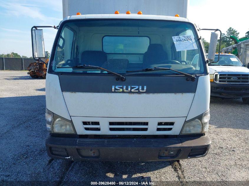 2006 Isuzu W3S042 Npr Dsl Reg VIN: JALB4B16367016025 Lot: 39628480