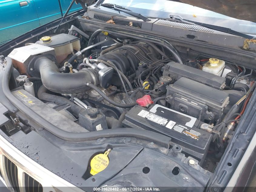 2005 Jeep Grand Cherokee Limited VIN: 1J8HR58225C607060 Lot: 39628482