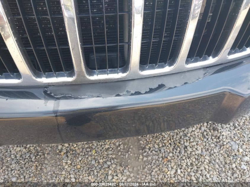 2005 Jeep Grand Cherokee Limited VIN: 1J8HR58225C607060 Lot: 39628482