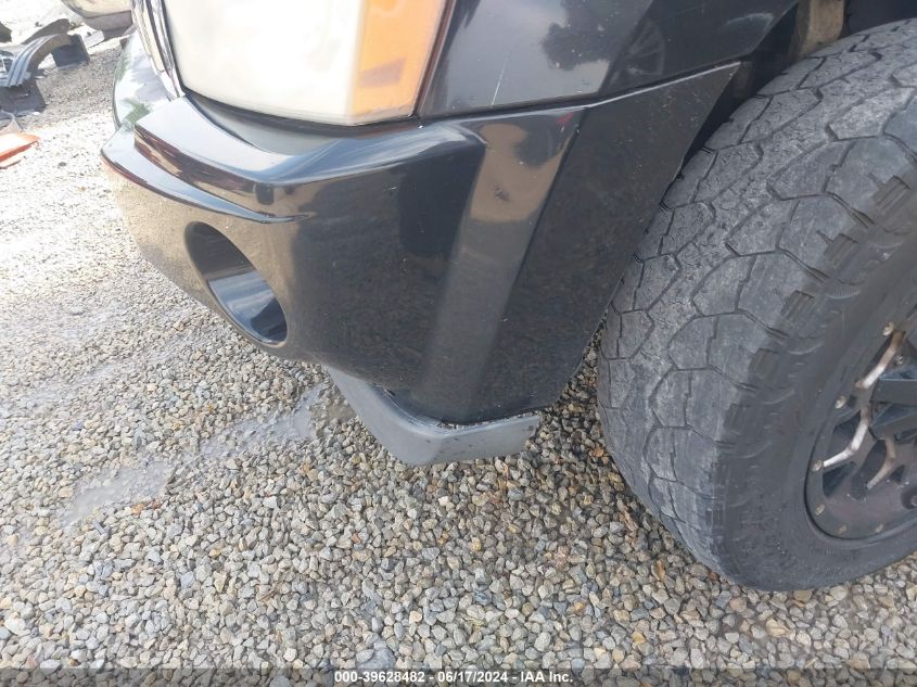 2005 Jeep Grand Cherokee Limited VIN: 1J8HR58225C607060 Lot: 39628482