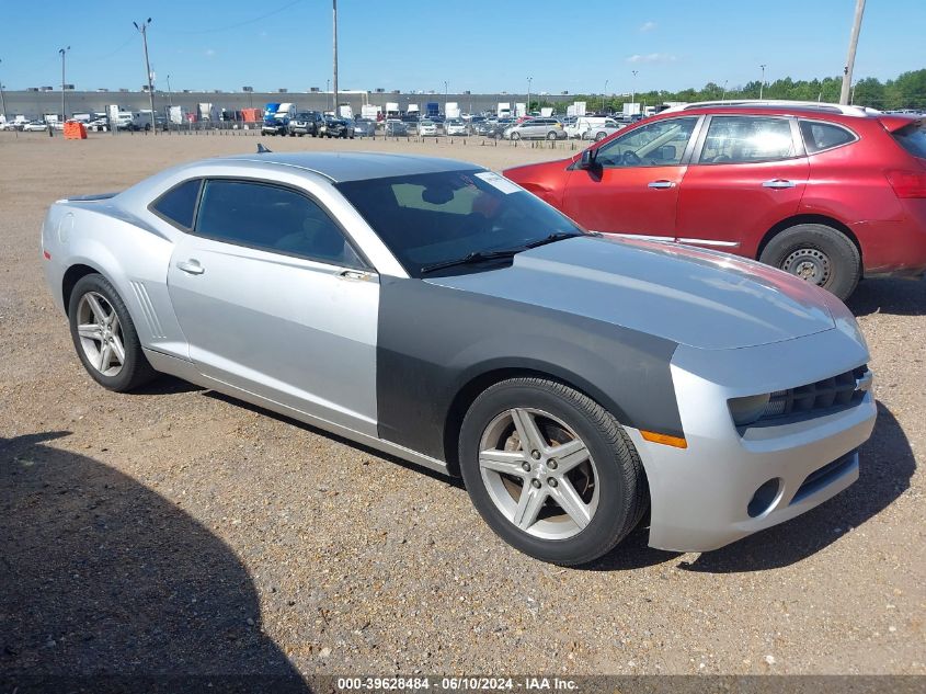 2012 Chevrolet Camaro 1Lt VIN: 2G1FB1E38C9122928 Lot: 39628484