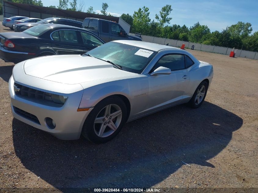 2012 Chevrolet Camaro 1Lt VIN: 2G1FB1E38C9122928 Lot: 39628484