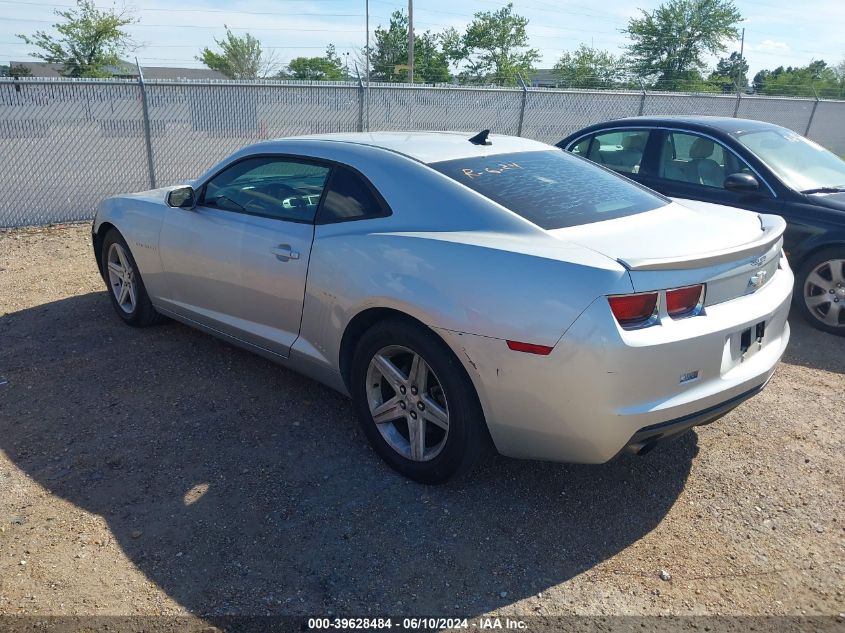 2012 Chevrolet Camaro 1Lt VIN: 2G1FB1E38C9122928 Lot: 39628484