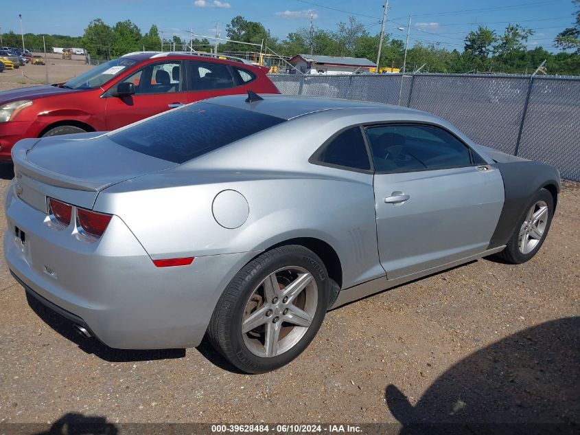 2012 Chevrolet Camaro 1Lt VIN: 2G1FB1E38C9122928 Lot: 39628484