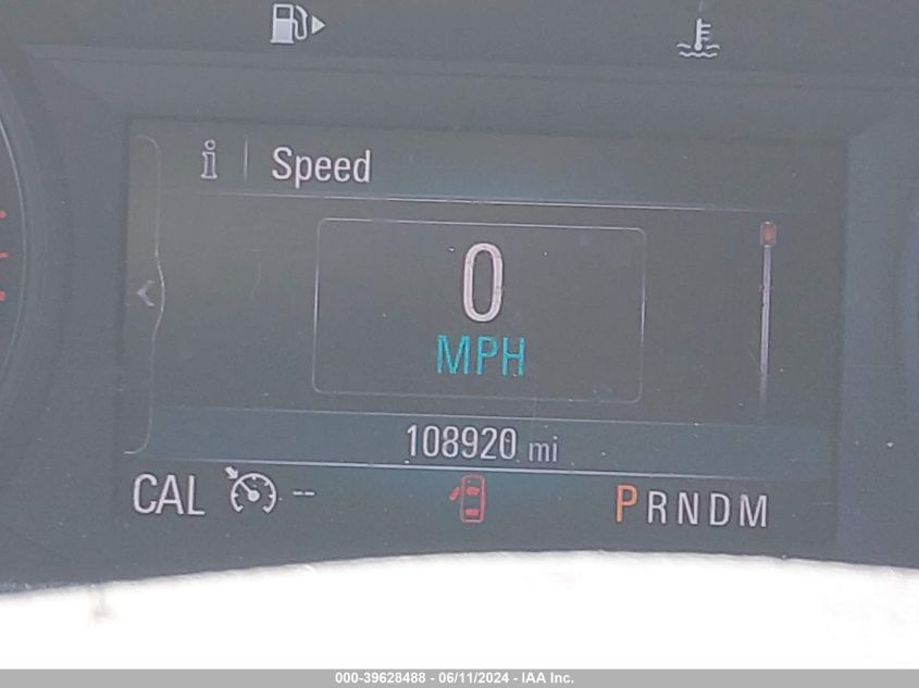 2019 Buick Encore Fwd Sport Touring VIN: KL4CJ1SM6KB715351 Lot: 39628488