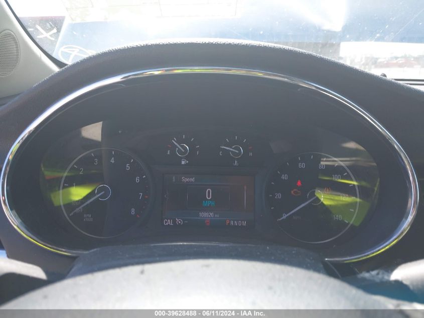 2019 Buick Encore Fwd Sport Touring VIN: KL4CJ1SM6KB715351 Lot: 39628488