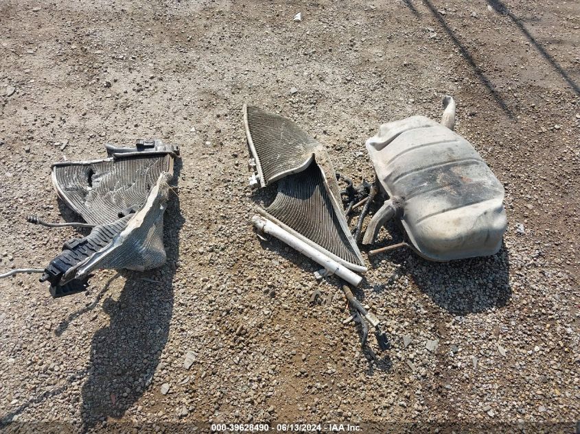 2017 Chevrolet Impala 2Lz VIN: 2G1145S33H9180288 Lot: 39628490