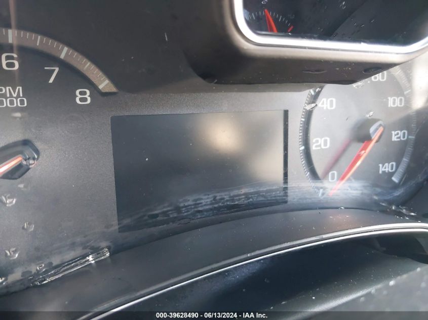 2017 Chevrolet Impala 2Lz VIN: 2G1145S33H9180288 Lot: 39628490