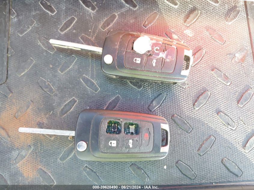 2017 Chevrolet Impala 2Lz VIN: 2G1145S33H9180288 Lot: 39628490