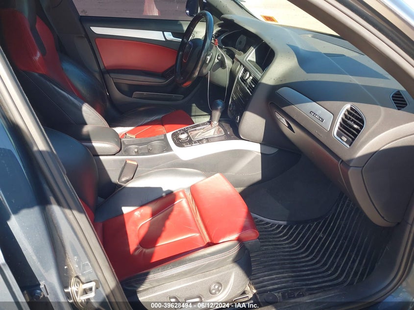 2011 Audi S4 3.0 Premium Plus VIN: WAUBGAFL3BA061400 Lot: 39628494