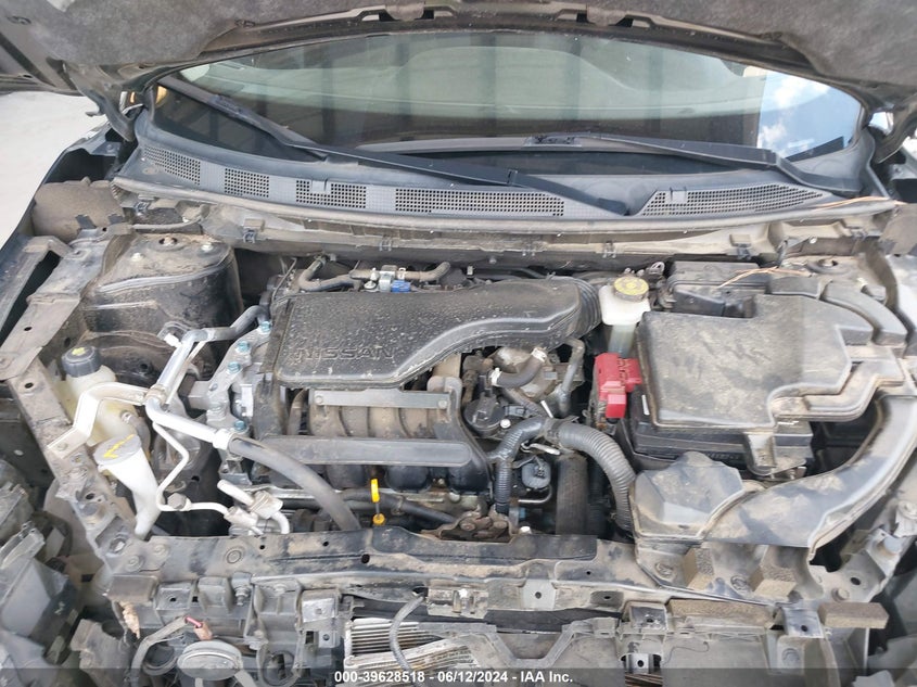 2019 Nissan Rogue Sport S VIN: JN1BJ1CPXKW244097 Lot: 39628518