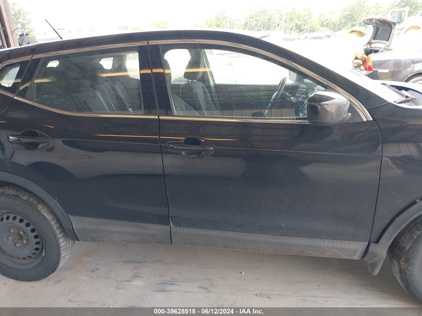 2019 Nissan Rogue Sport S VIN: JN1BJ1CPXKW244097 Lot: 39628518