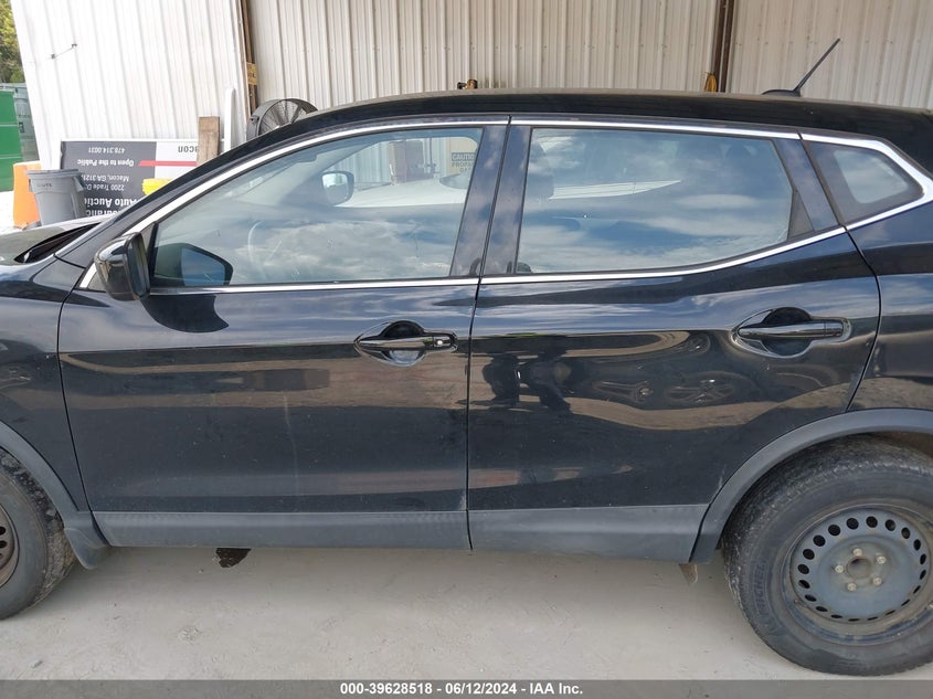 2019 Nissan Rogue Sport S VIN: JN1BJ1CPXKW244097 Lot: 39628518