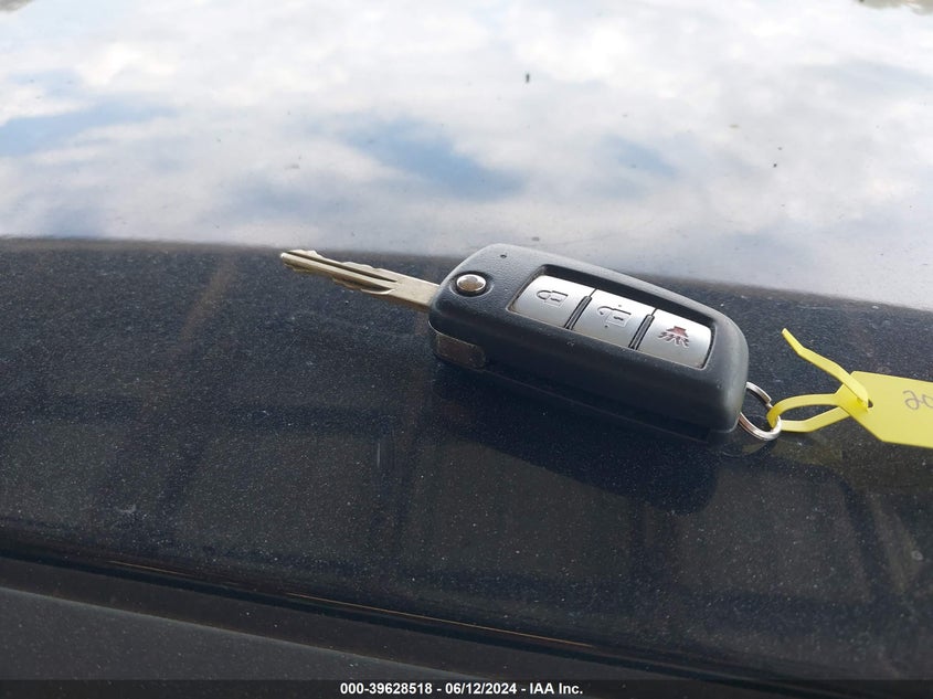 2019 Nissan Rogue Sport S VIN: JN1BJ1CPXKW244097 Lot: 39628518