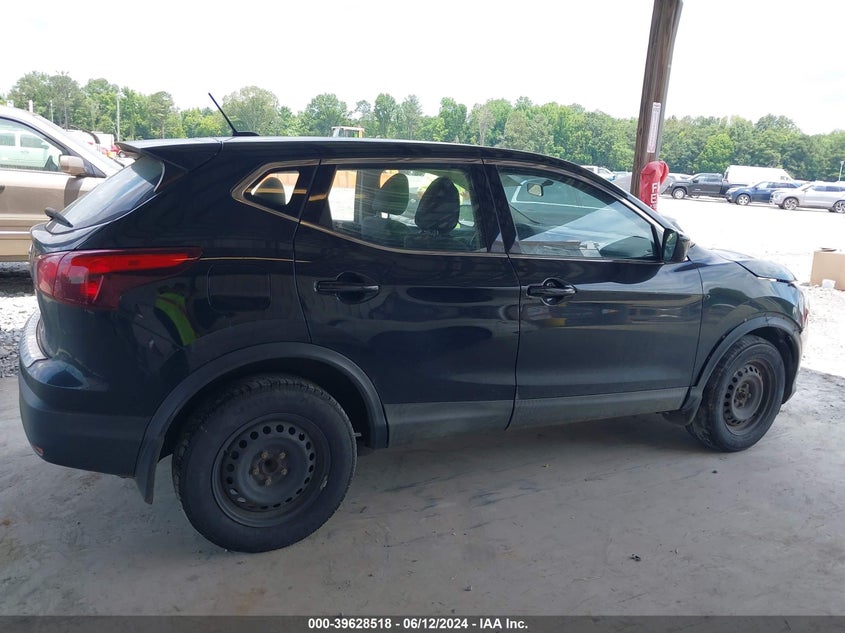 2019 Nissan Rogue Sport S VIN: JN1BJ1CPXKW244097 Lot: 39628518