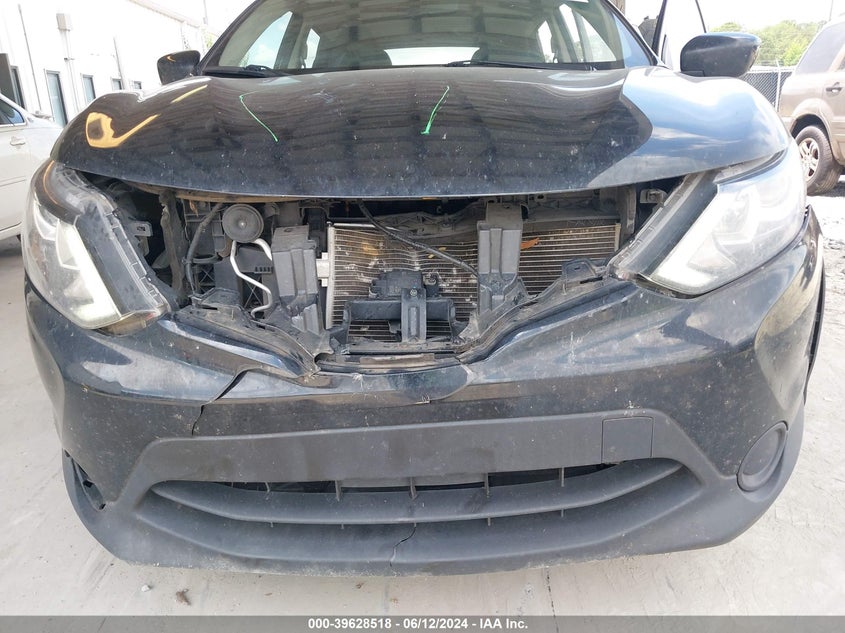 2019 Nissan Rogue Sport S VIN: JN1BJ1CPXKW244097 Lot: 39628518