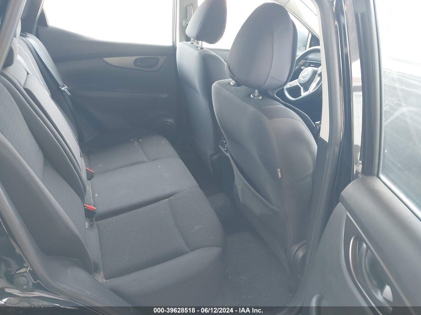 2019 Nissan Rogue Sport S VIN: JN1BJ1CPXKW244097 Lot: 39628518