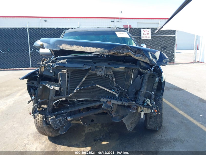 2007 Chevrolet Tahoe Ls VIN: 1GNFC13JX7R229620 Lot: 39628521