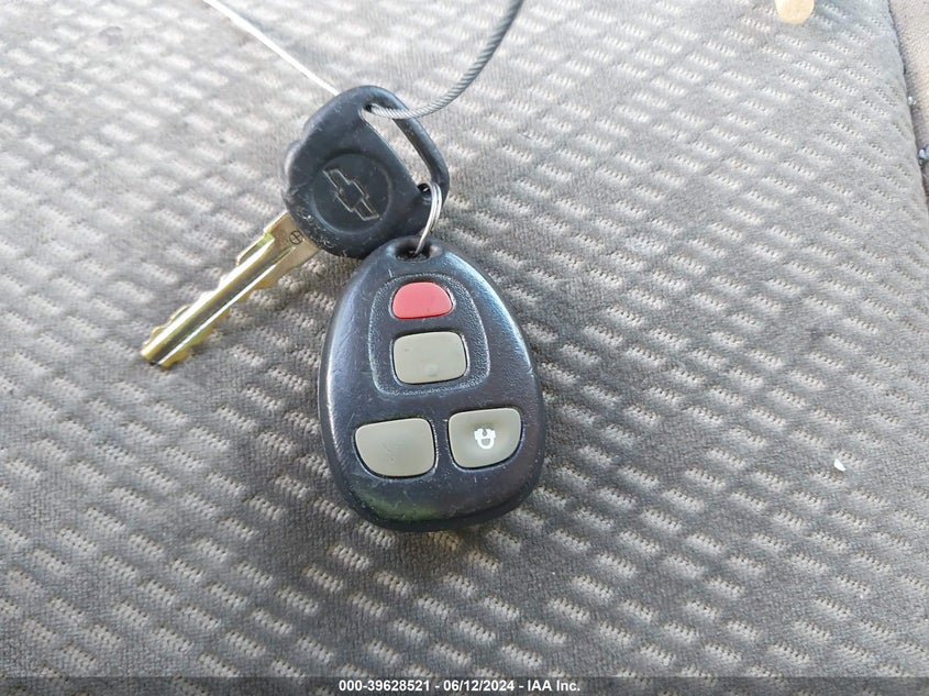 2007 Chevrolet Tahoe Ls VIN: 1GNFC13JX7R229620 Lot: 39628521