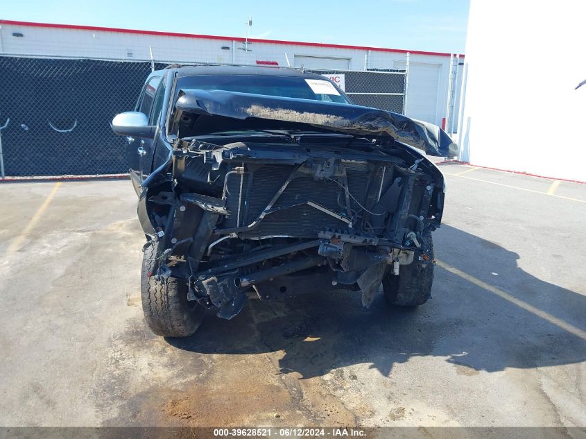 2007 Chevrolet Tahoe Ls VIN: 1GNFC13JX7R229620 Lot: 39628521