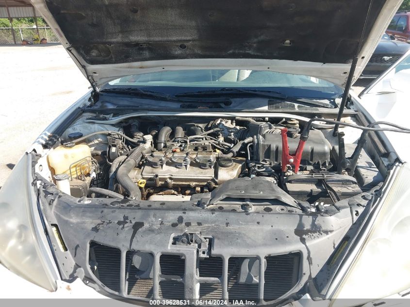 2002 Lexus Es 300 VIN: JTHBF30G725017324 Lot: 39628531