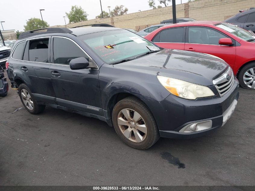 2010 Subaru Outback 3.6R VIN: 4S4BRDAC6A2316390 Lot: 39628533