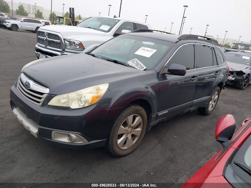 2010 Subaru Outback 3.6R VIN: 4S4BRDAC6A2316390 Lot: 39628533