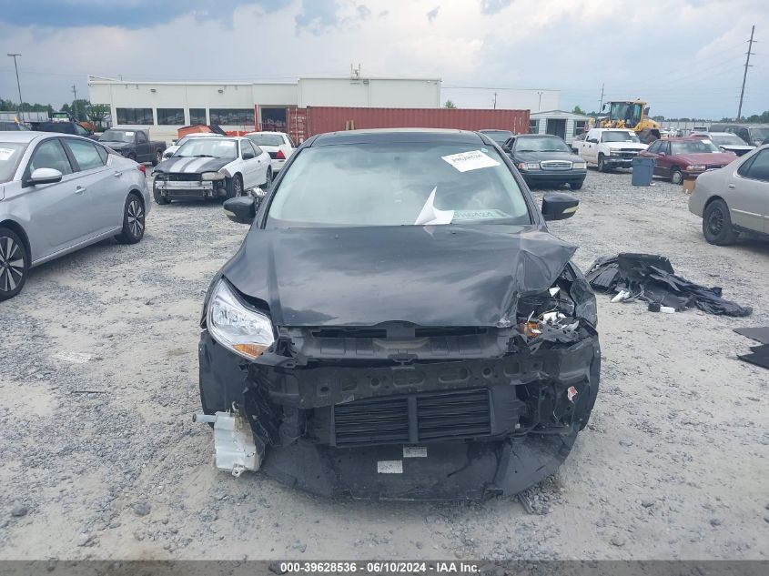 2013 Ford Focus Se VIN: 1FADP3F26DL225461 Lot: 39628536