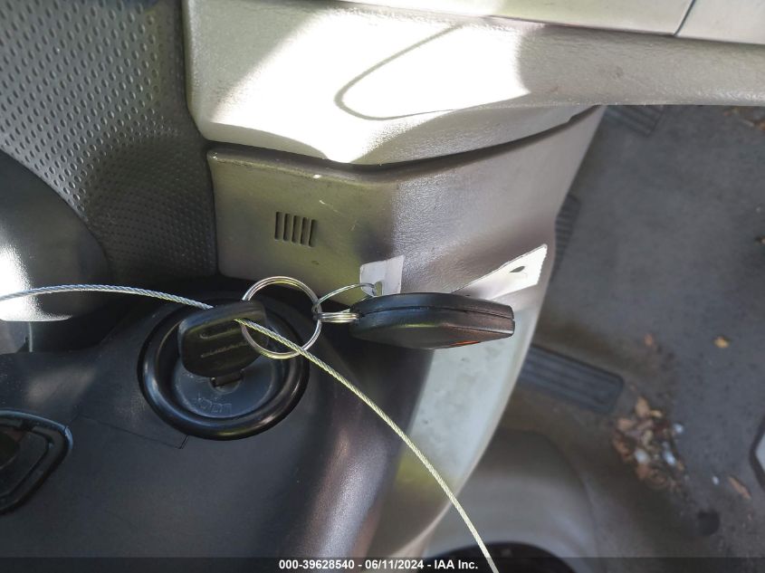 2003 Subaru Forester X VIN: JF1SG63613H755919 Lot: 39628540