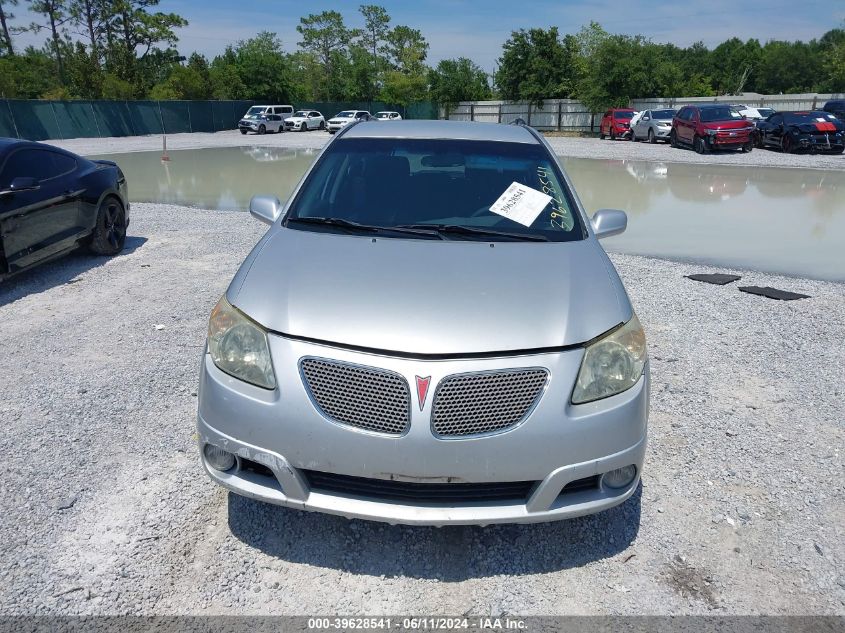 2005 Pontiac Vibe VIN: 5Y2SL63815Z443605 Lot: 39628541