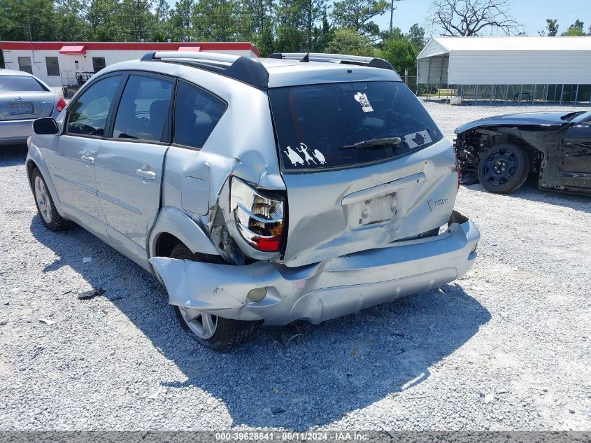 2005 Pontiac Vibe VIN: 5Y2SL63815Z443605 Lot: 39628541