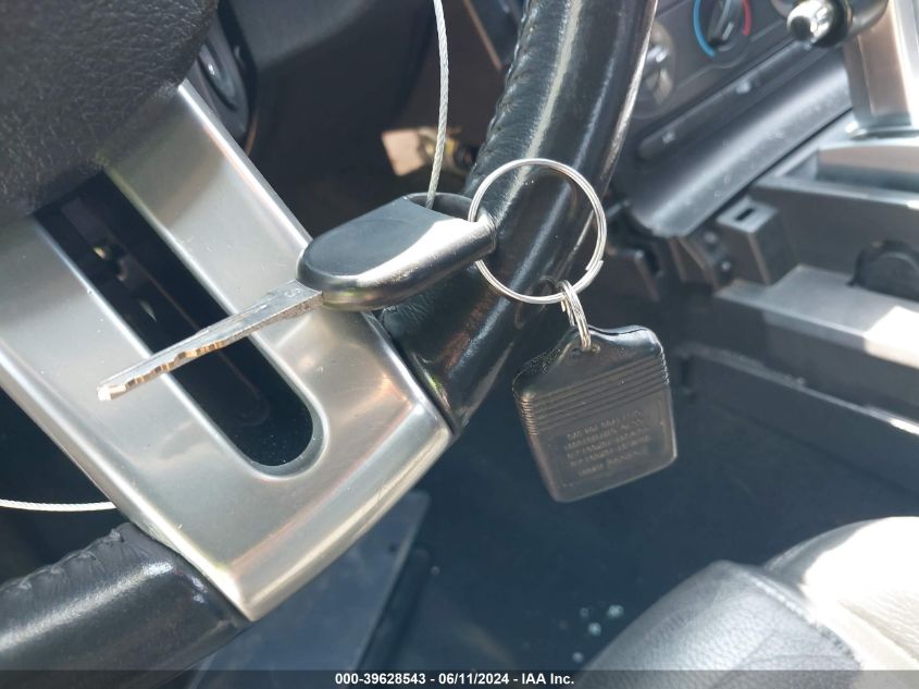 2007 Ford Mustang Gt Deluxe/Gt Premium VIN: 1ZVHT82H275340501 Lot: 39628543