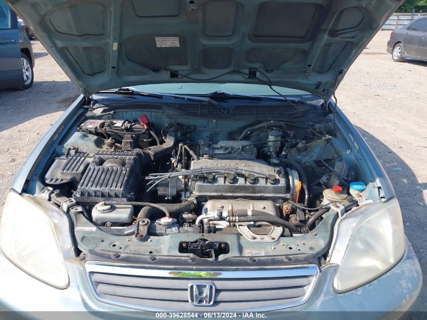 2HGEJ8645YH557281 | 2000 HONDA CIVIC