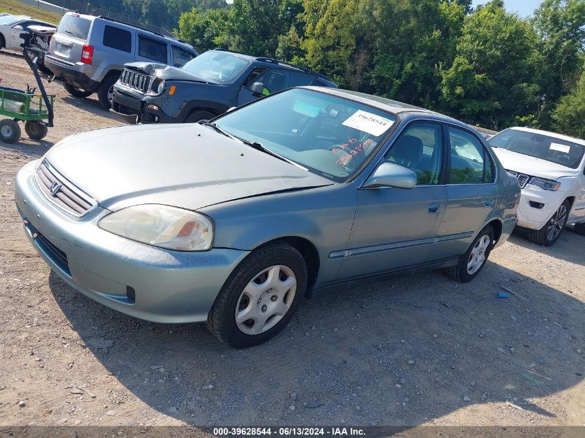 2HGEJ8645YH557281 | 2000 HONDA CIVIC