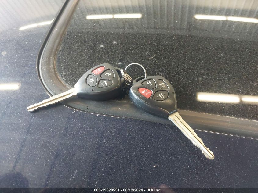 2011 Toyota Corolla Le VIN: 2T1BU4EE8BC609564 Lot: 39628551