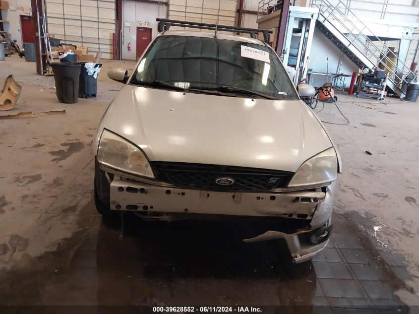 2007 Ford Focus St VIN: 1FAHP38Z07W350972 Lot: 39628552