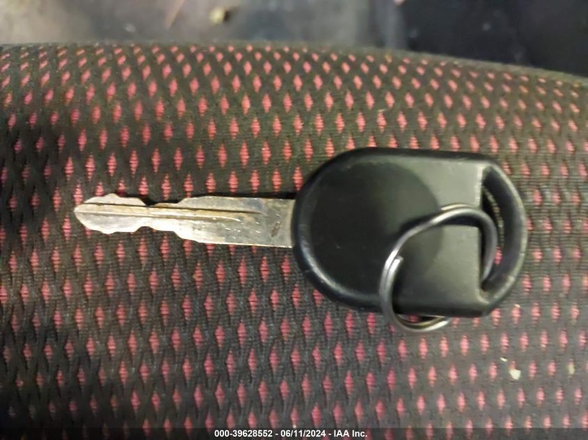 2007 Ford Focus St VIN: 1FAHP38Z07W350972 Lot: 39628552