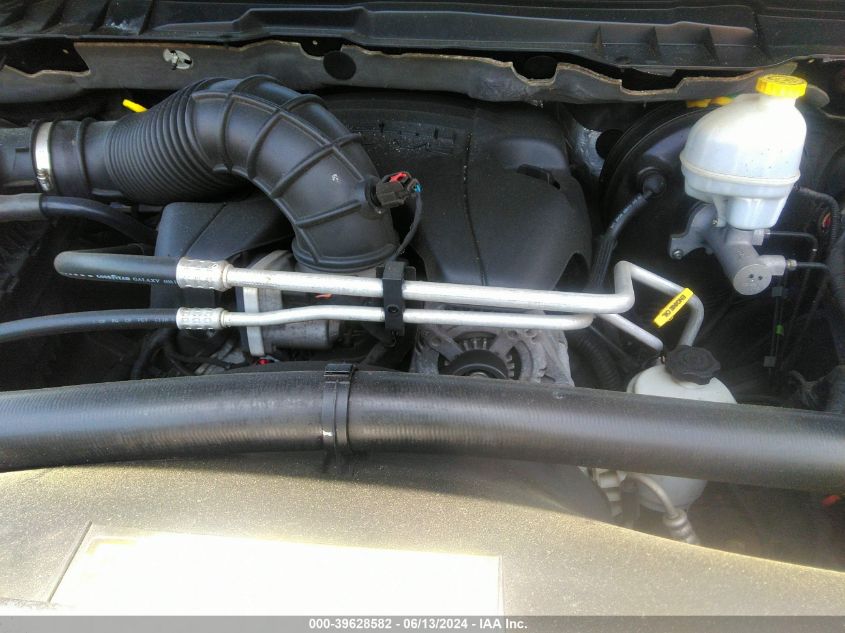 2011 Ram Ram 1500 Slt VIN: 1D7RB1GT0BS656994 Lot: 39628582