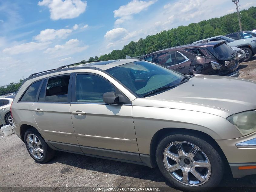 2005 Chrysler Pacifica Touring VIN: 2C4GM68495R273674 Lot: 39628590