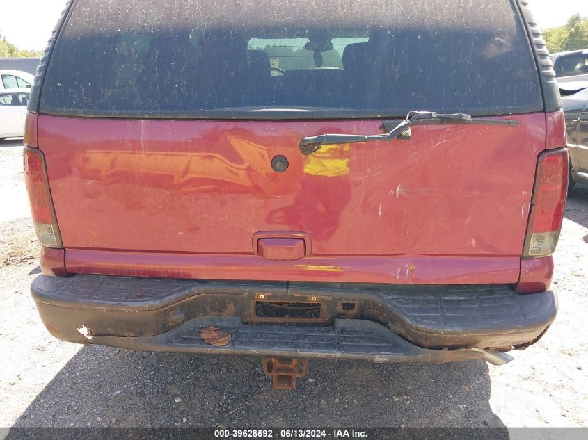 2005 Chevrolet Tahoe Z71 VIN: 1GNEK13T75R232990 Lot: 39628592