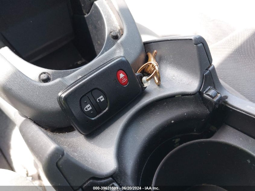 2010 Toyota Prius Iii VIN: JTDKN3DU9A0188138 Lot: 39628599