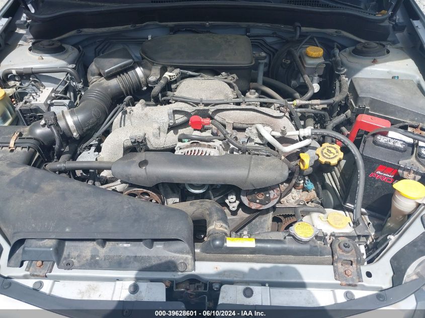 2010 Subaru Impreza 2.5I Premium VIN: JF1GE6B62AH510573 Lot: 39628601