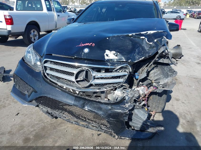 2016 Mercedes-Benz E 350 4Matic VIN: WDDHF8JB6GB182517 Lot: 39628606
