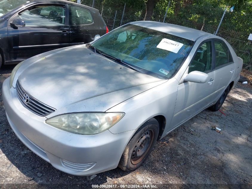 4T1BE32K75U031798 | 2005 TOYOTA CAMRY