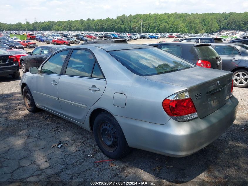 4T1BE32K75U031798 | 2005 TOYOTA CAMRY