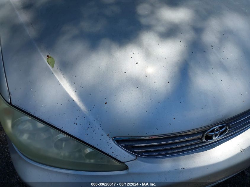 2005 Toyota Camry Le VIN: 4T1BE32K75U031798 Lot: 39628617